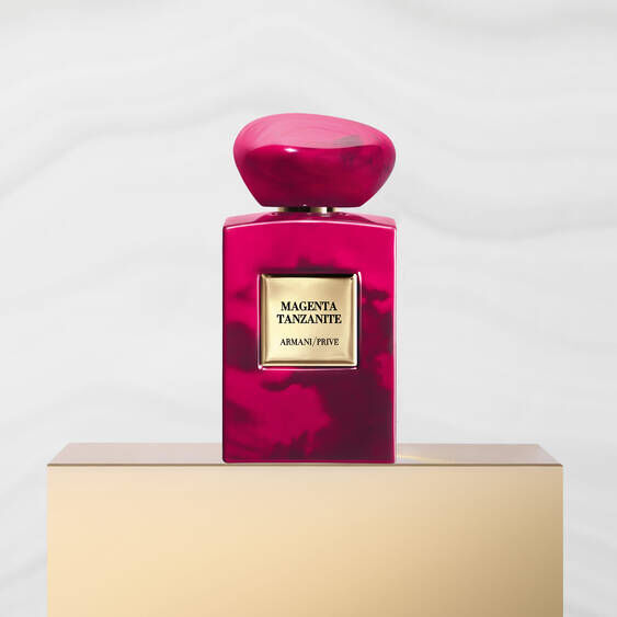 Armani prive hot sale pink